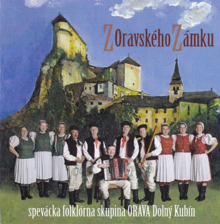CD Z Oravského Zámku